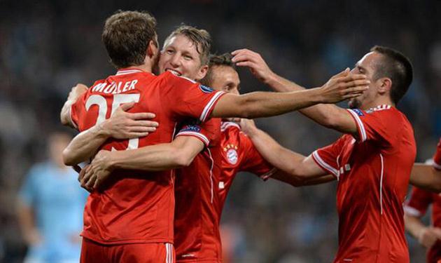 بايرن ميونيخ